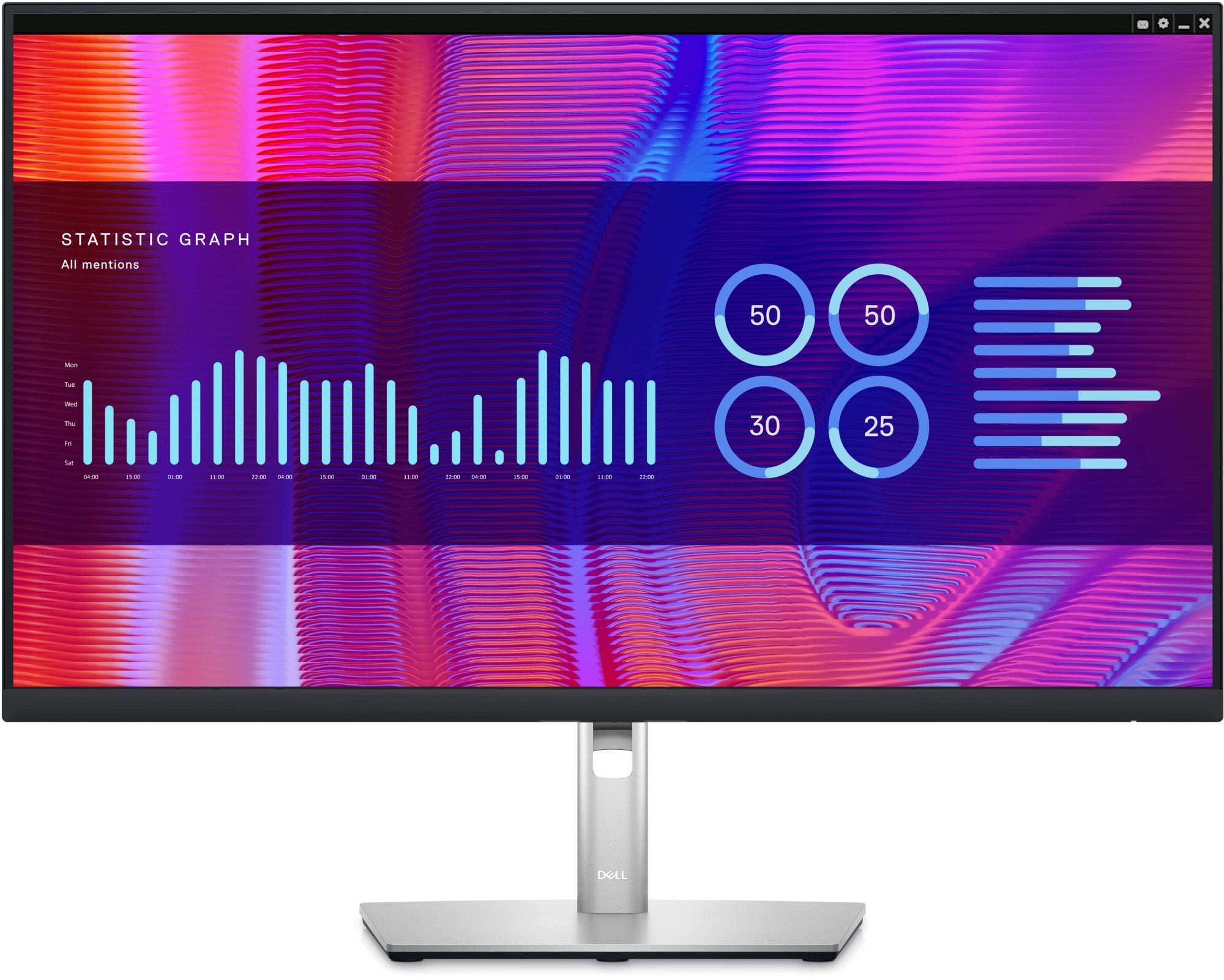 Монитор Dell 27"