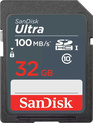 SecureDigital 32GB Sandisk