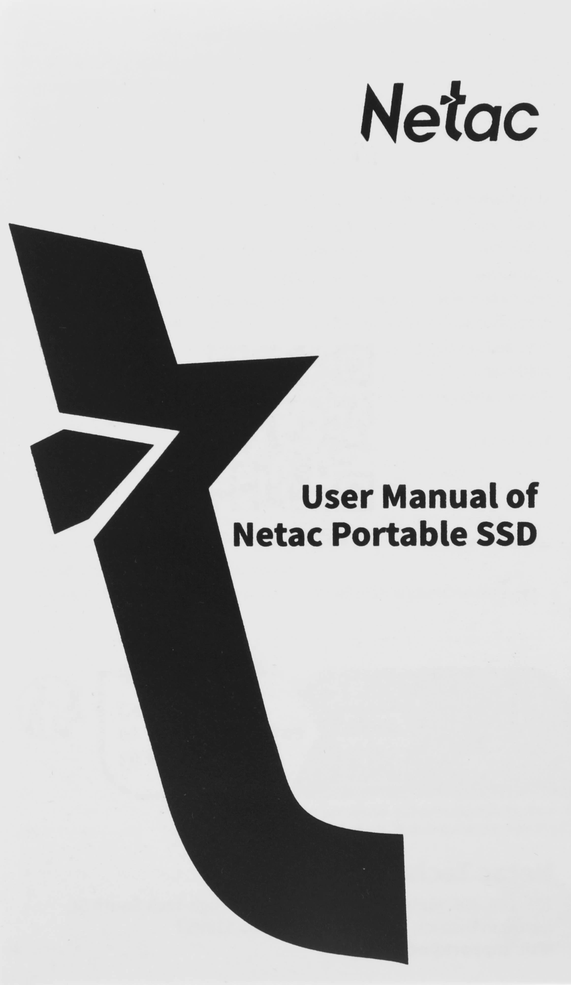 Накопитель SSD Netac