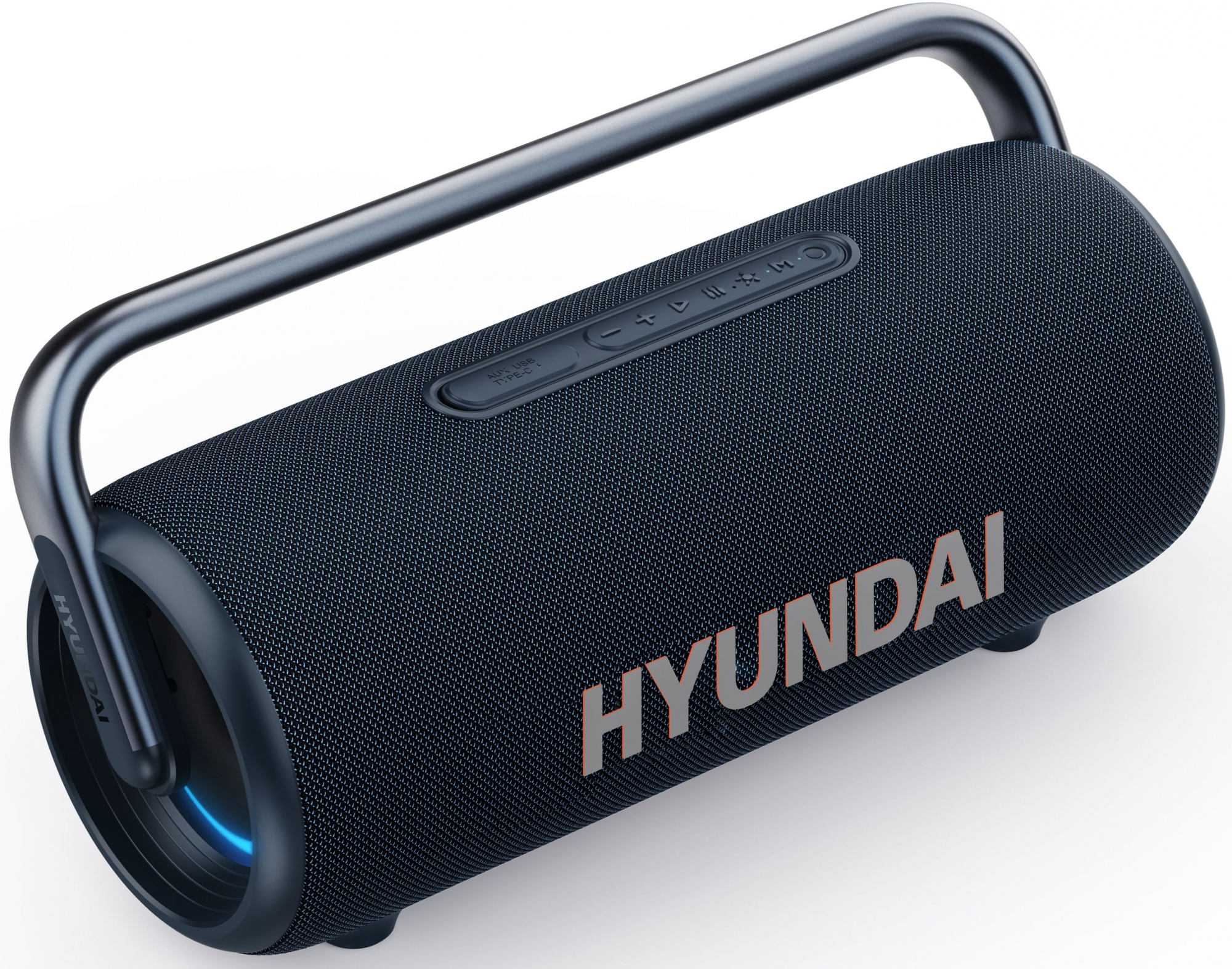 Колонка порт. Hyundai