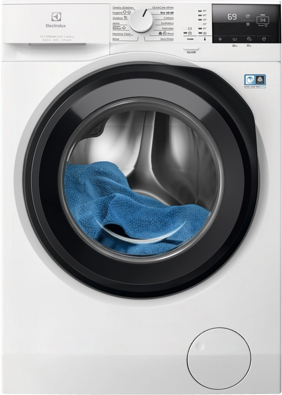 Стиральная машина Electrolux