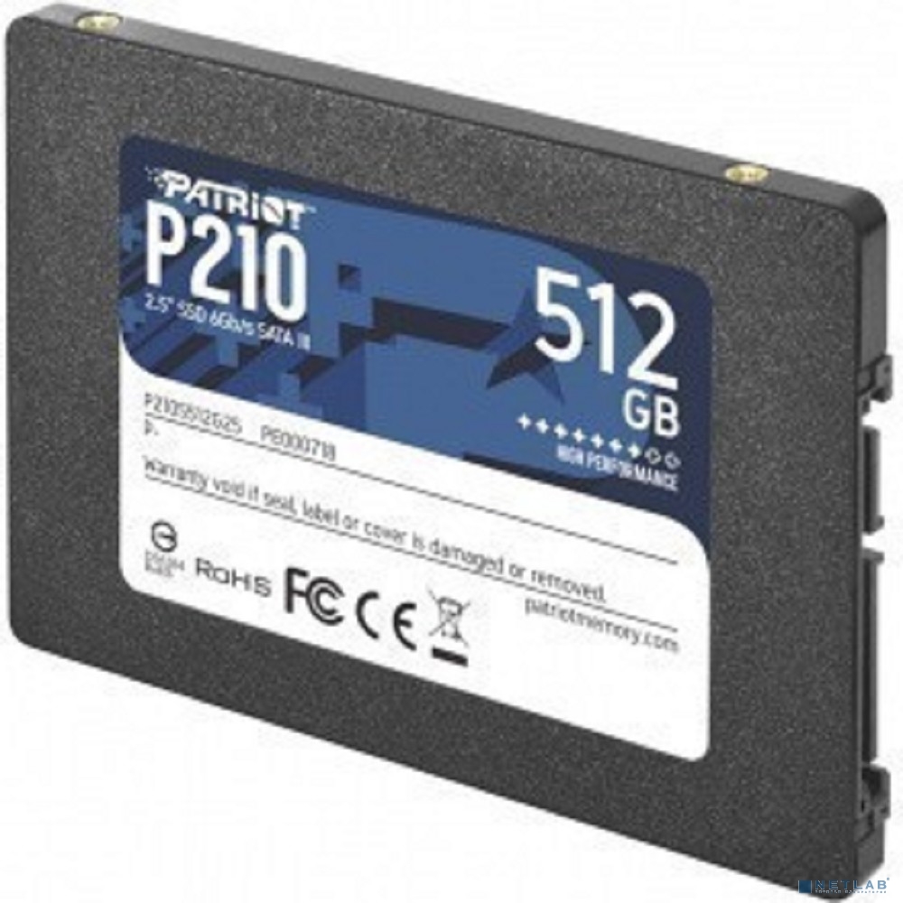 SSD SATA 512Gb