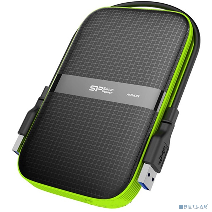 Жесткий диск Silicon