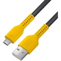 Кабель 1.0m MicroUSB,