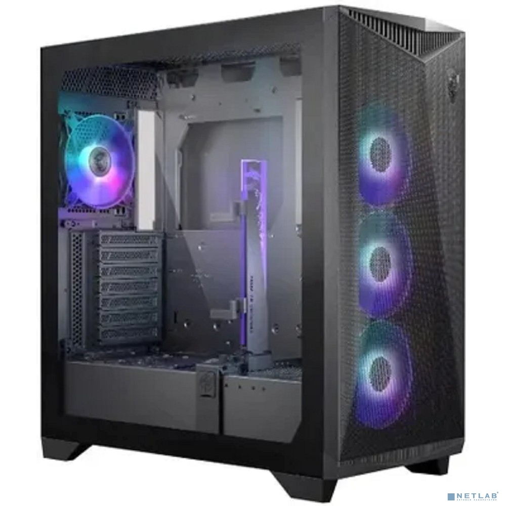 Корпус MSI MPG