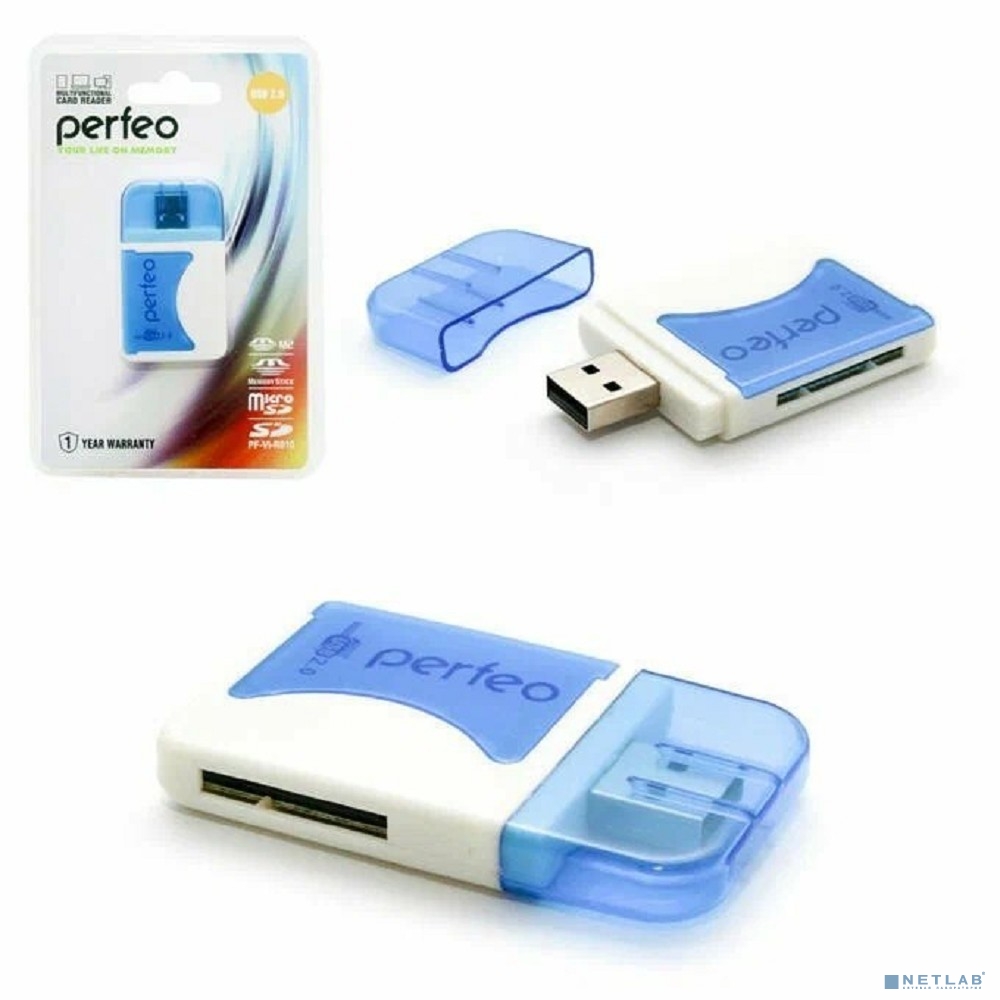 Perfeo Card Reader