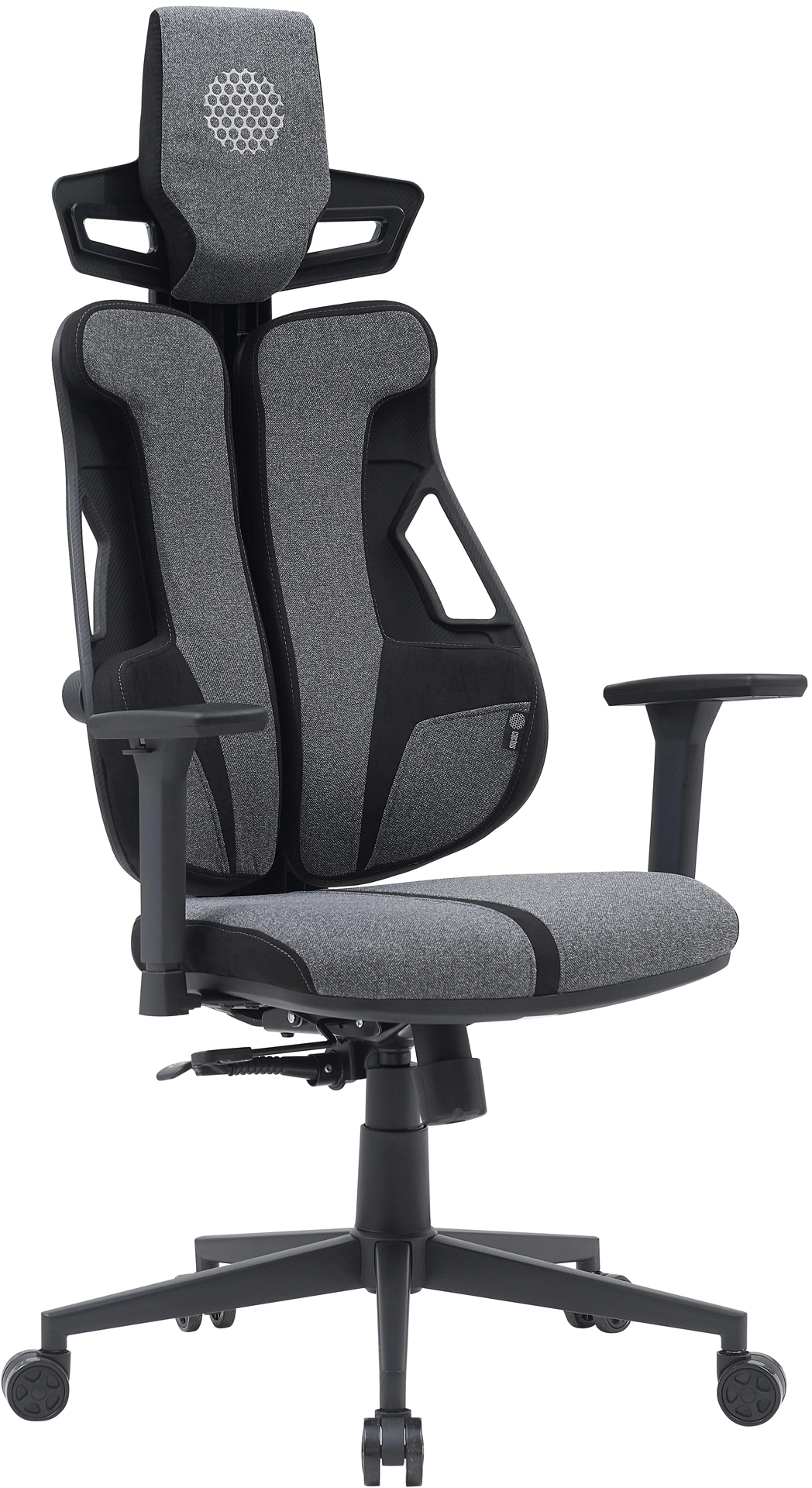 Кресло Cactus CS-CHR-DUO-GYBK