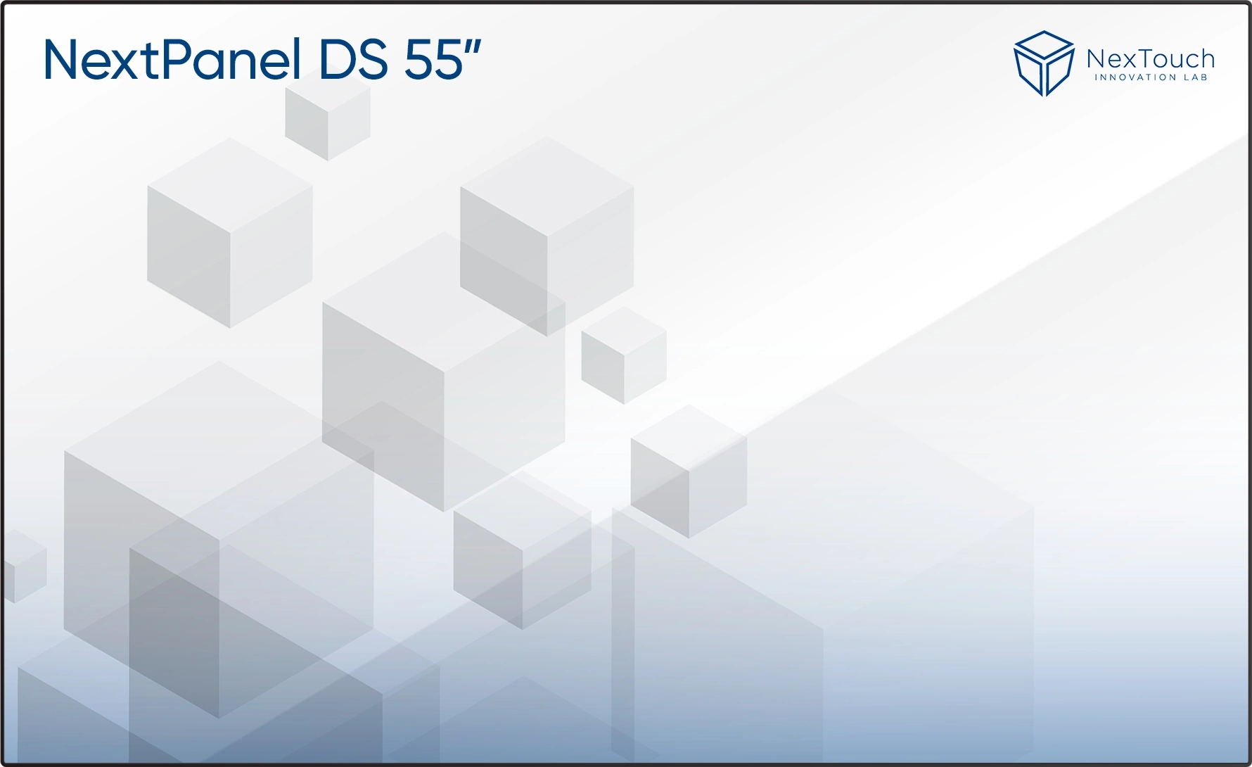 Панель NexTouch 55"