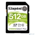 SecureDigital 512Gb Kingston