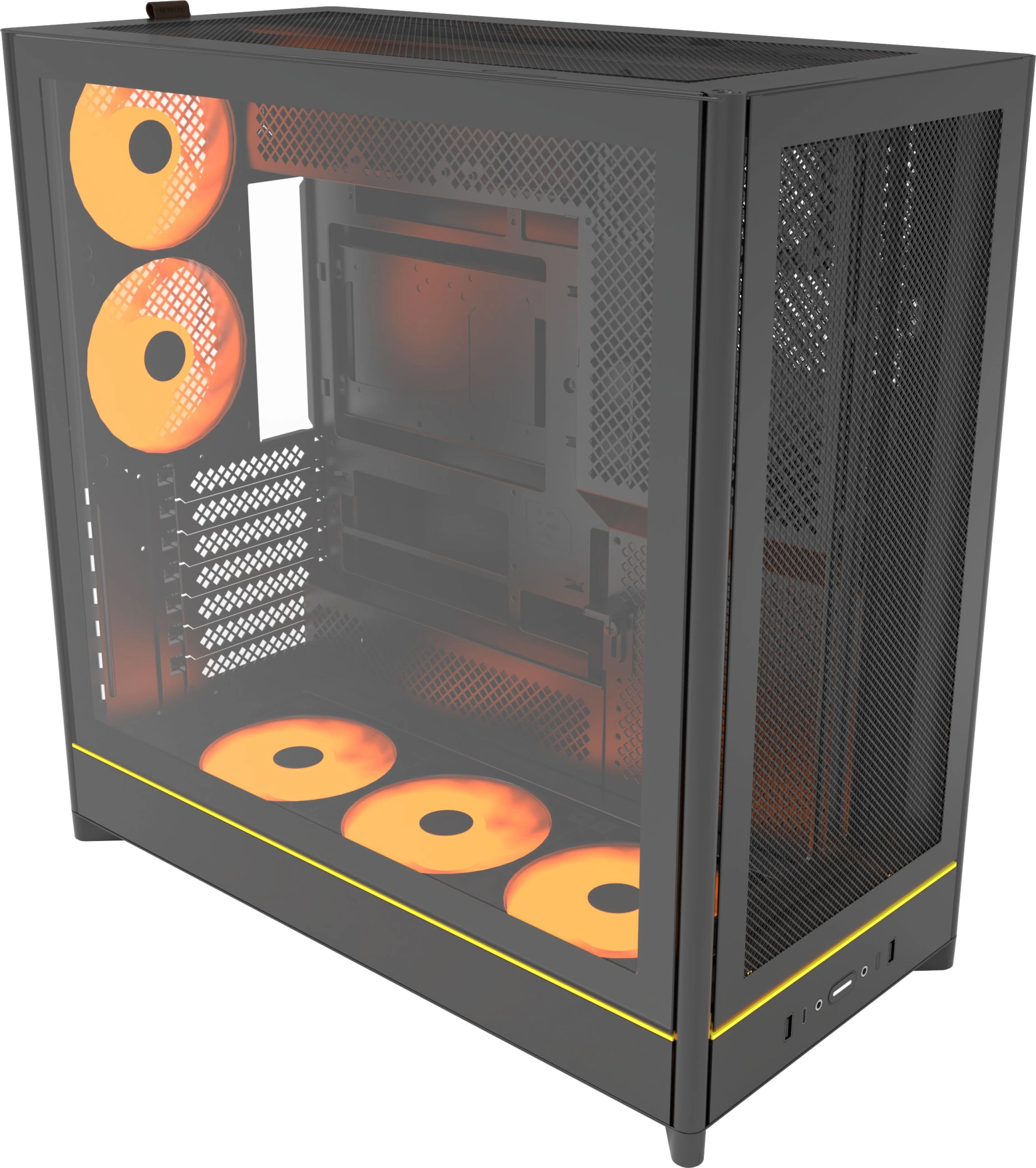 Корпус Montech HS01