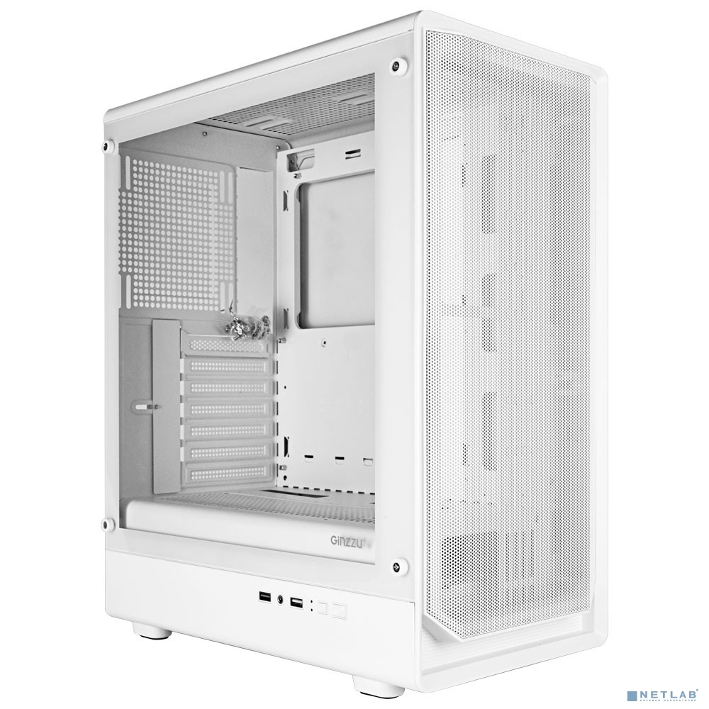 Ginzzu CL175 White