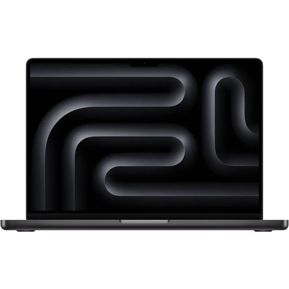 Ноутбук Apple Ноутбук Apple/ 14-inch MacBook Pro: Apple M3 Pro with 11-core CPU, 14-core GPU/36GB/512GB SSD - Space Black/RU