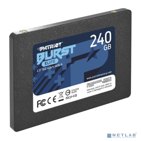 SSD SATA 240Gb