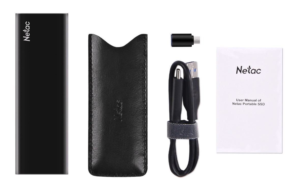 Netac Z SLIM