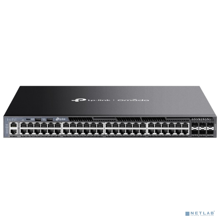 TP-Link SG6654X Стекируемый