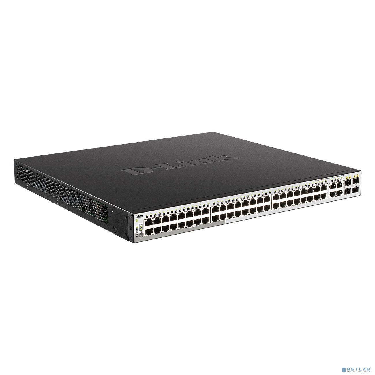 D-Link DGS-1210-52MP/F4A PROJ