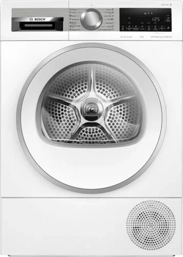 Сушильная машина Bosch