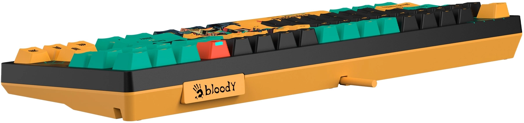 Клавиатура A4Tech Bloody