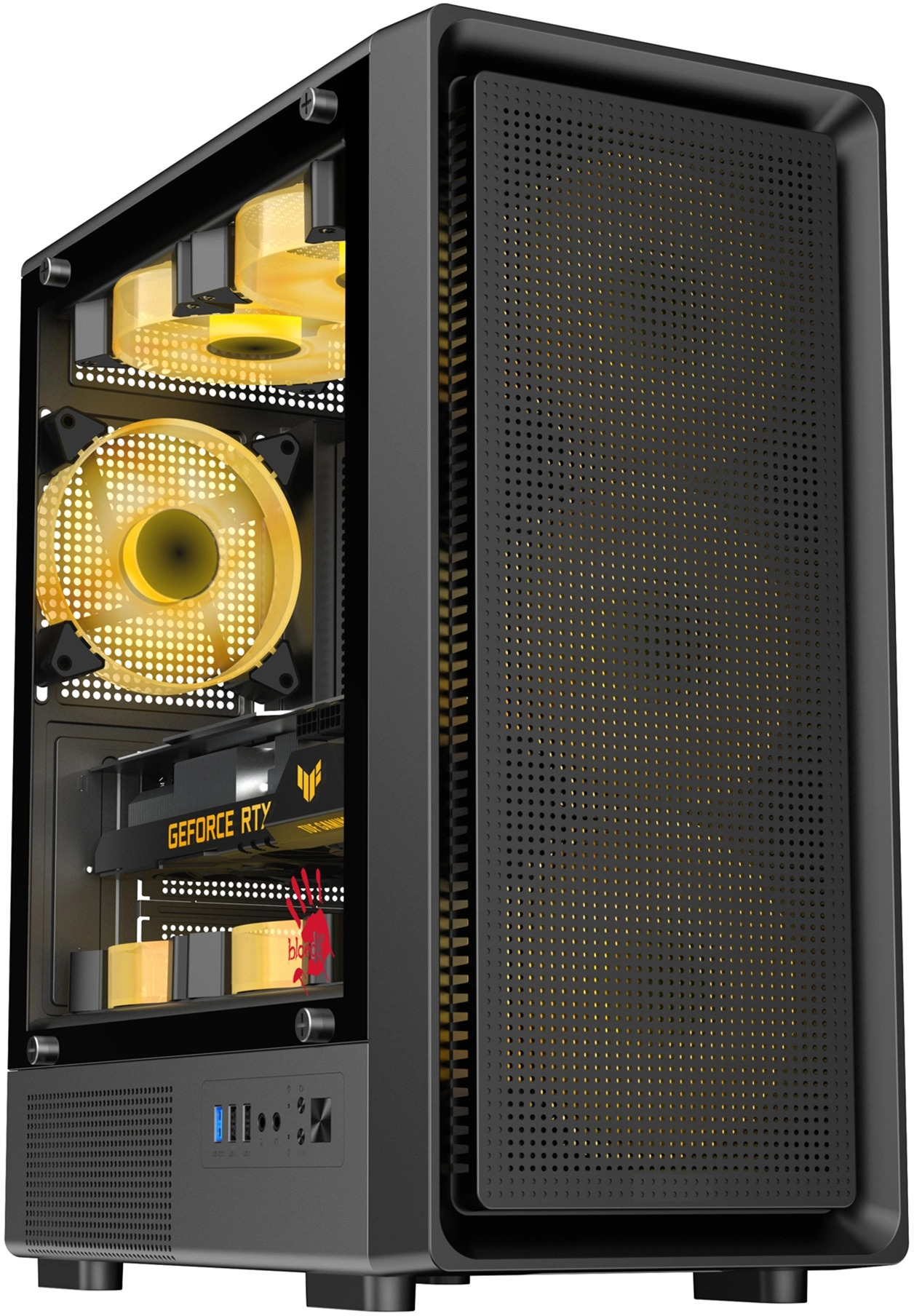 Корпус Bloody BD-CC118