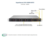 Supermicro 1U 1029P-WTRT