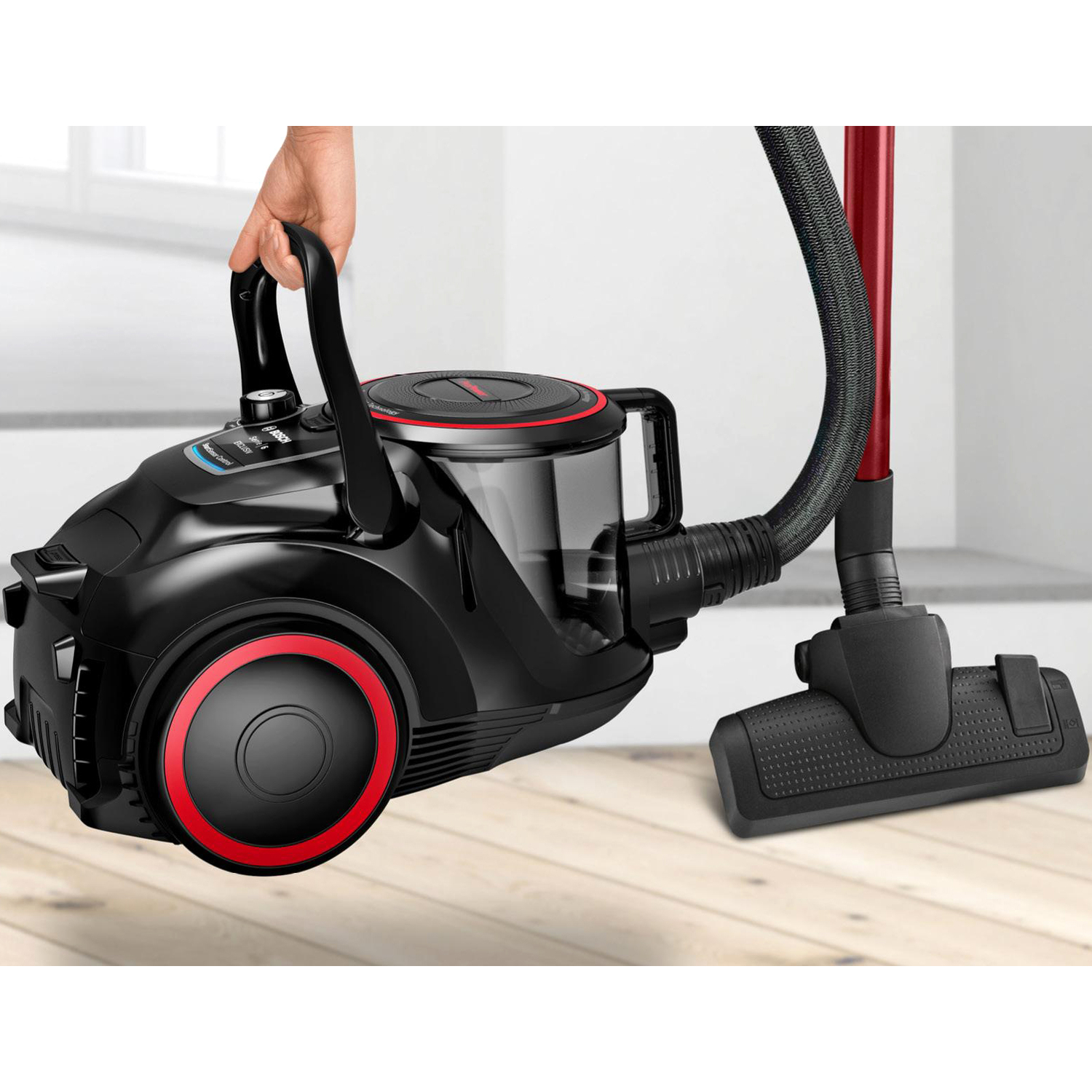 Пылесос Bosch BGS41POW1