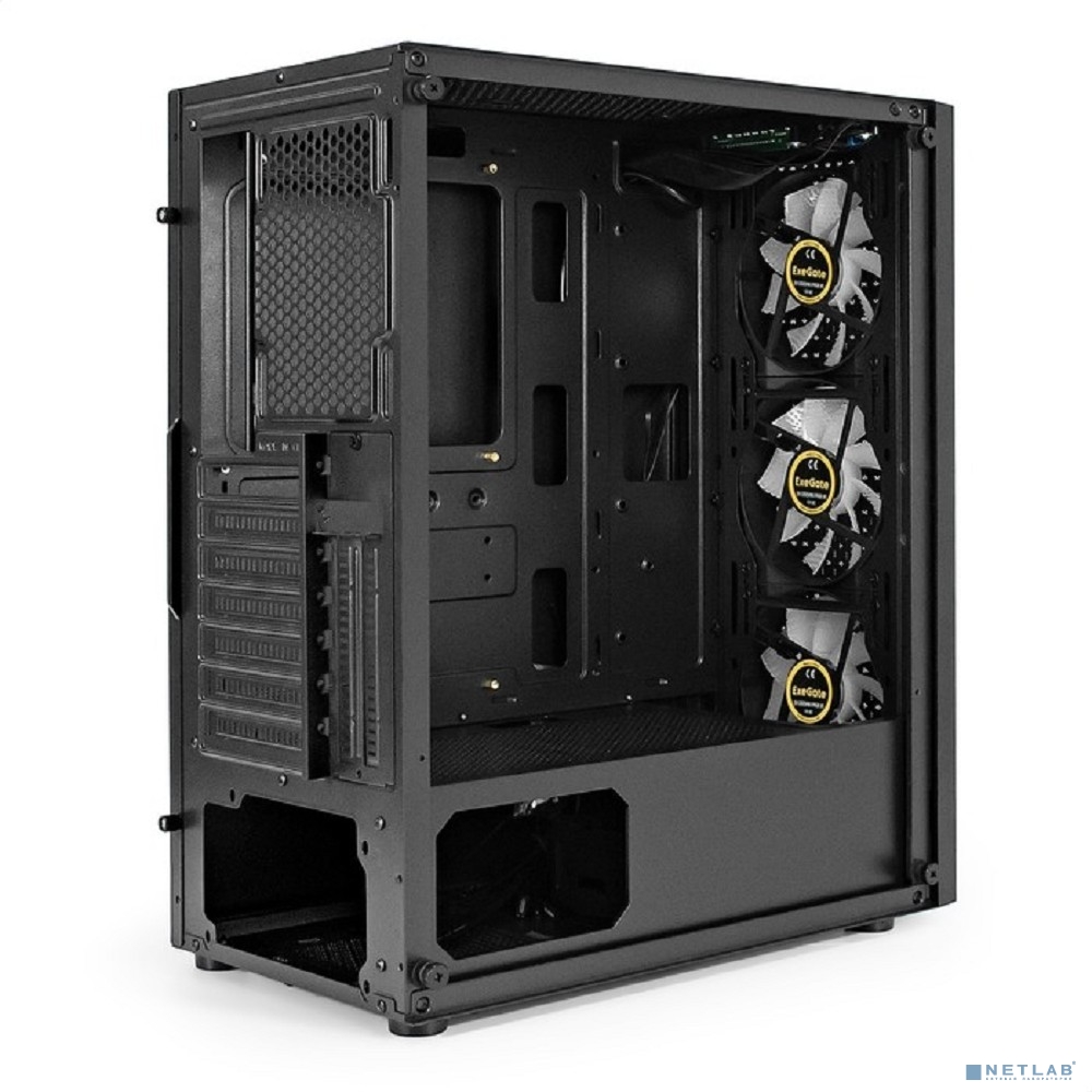 Корпус MIDITOWER EVO-8227