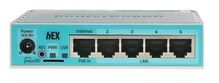 Маршрутизатор MikroTik hEX