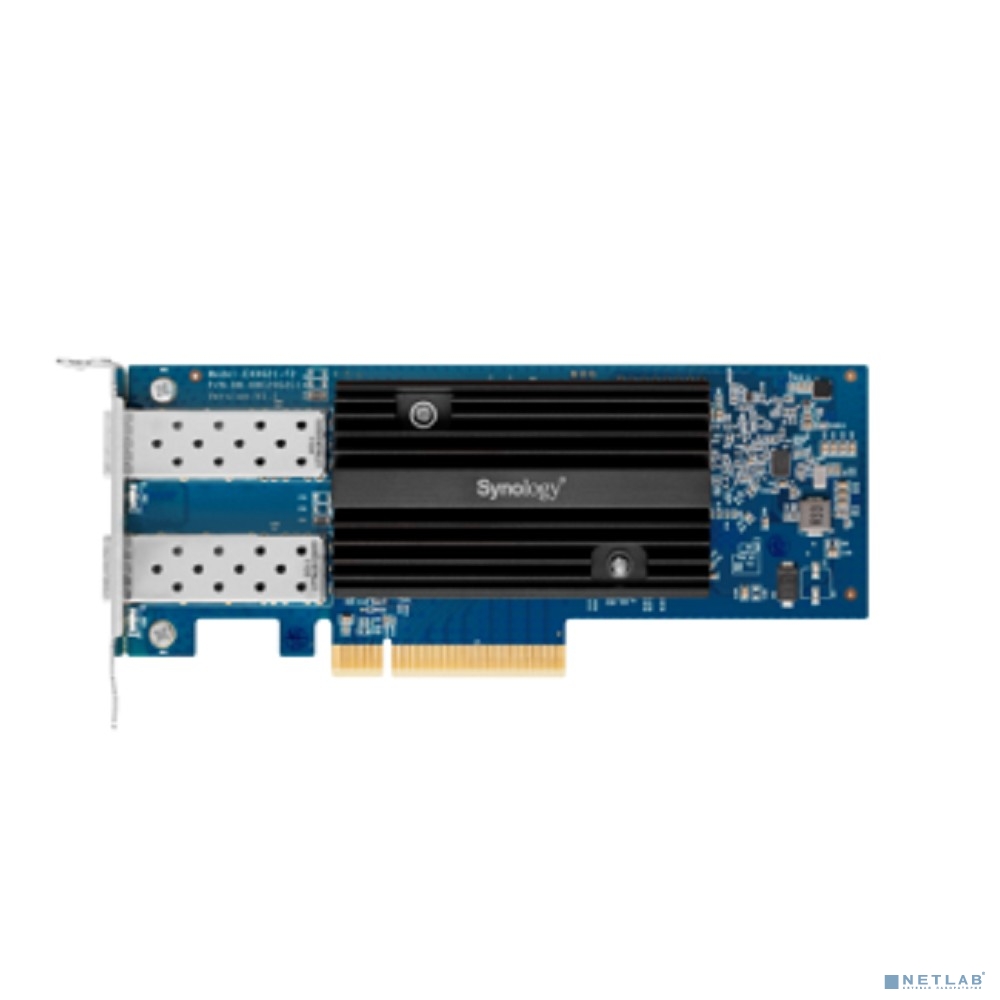 Synology E10G30-F2 Сетевой