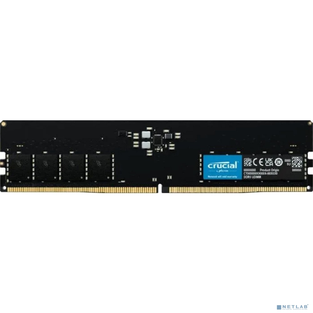 Crucial 16GB DDR5