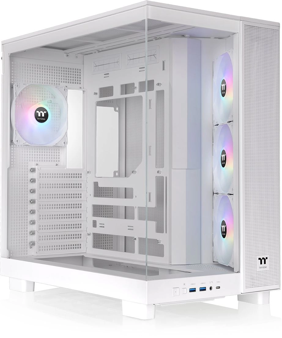 Корпус Thermaltake View