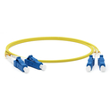 Hyperline FC-D2-9-LC/UR-LC/UR-H-5M-LSZH-YL 