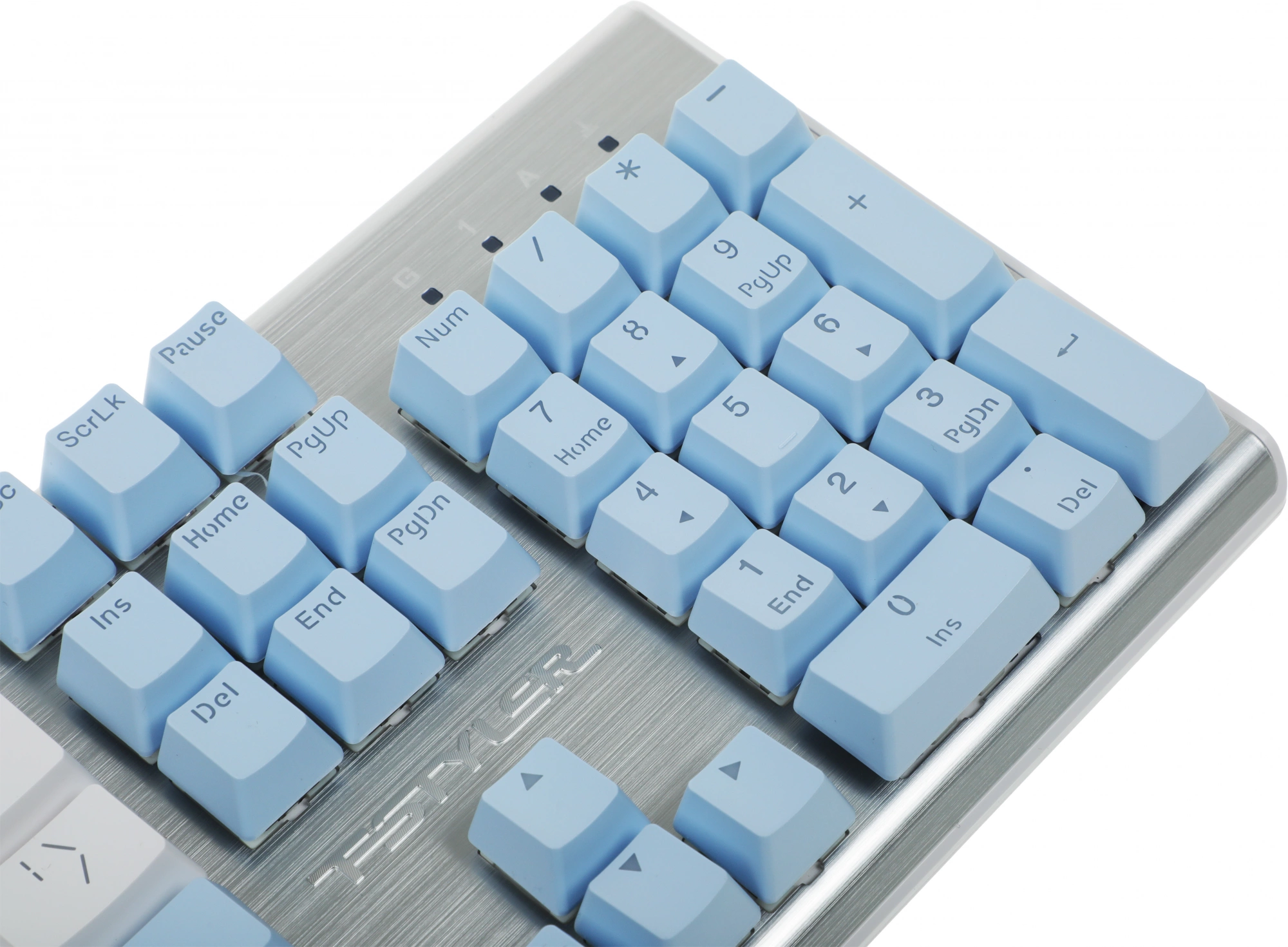 Клавиатура A4Tech Fstyler