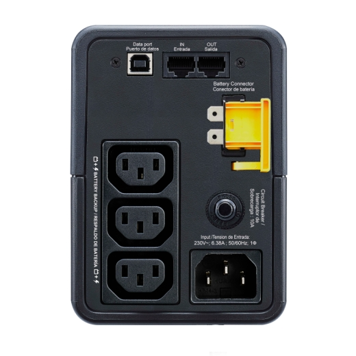 APC Back-UPS 500VA/300W,