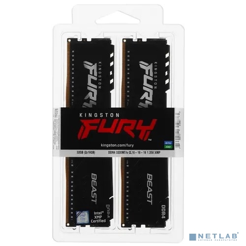 DDR4 32Gb Kingston