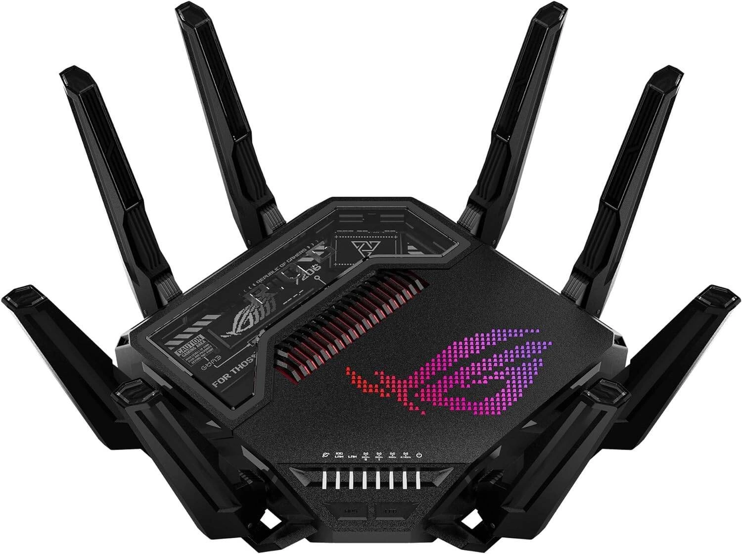 ASUS GT-BE98 //