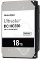 18Tb WD Ultrastar