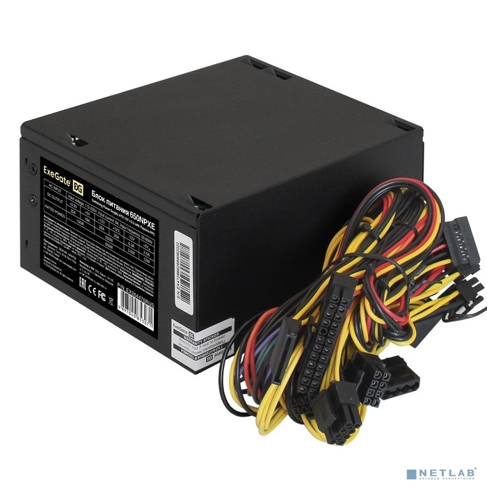 Exegate EX264476RUS-PC Блок