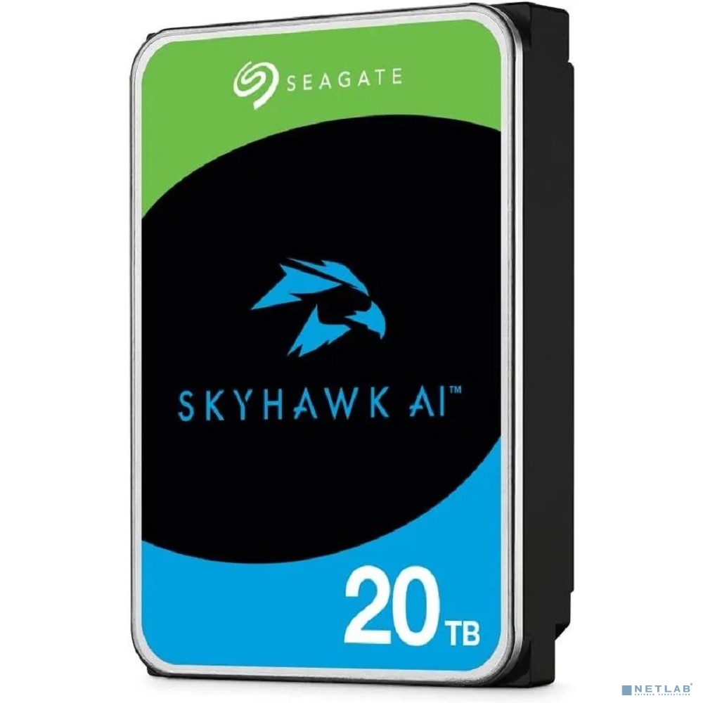 3.5" 20TB Seagate