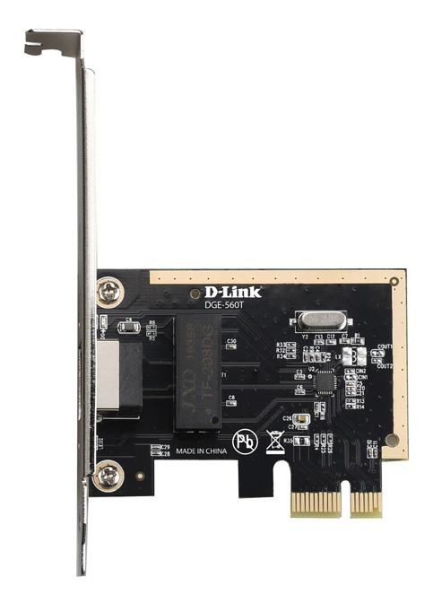 D-Link DGE-560T/20/D1A, Managed
