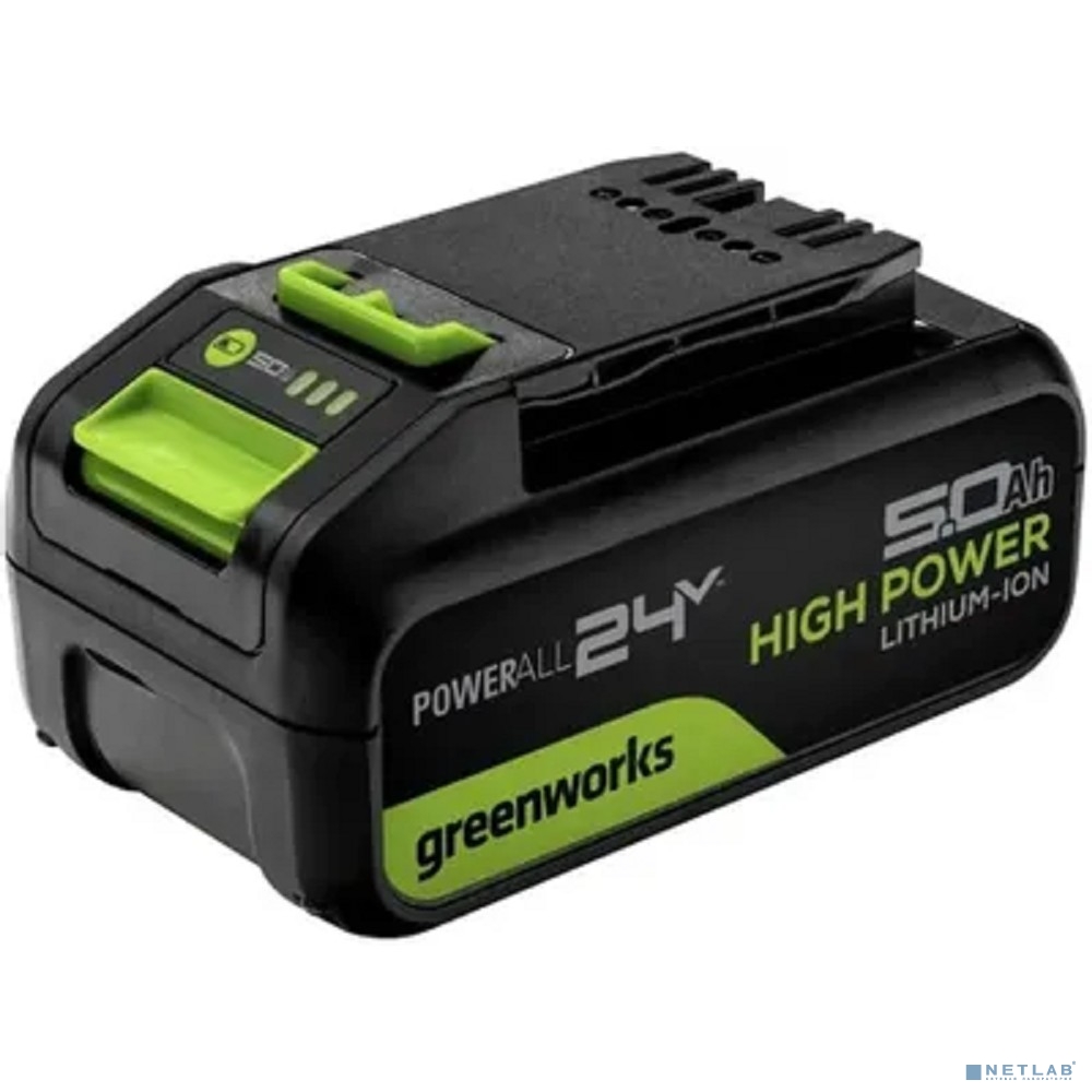 Greenworks Аккумулятор High