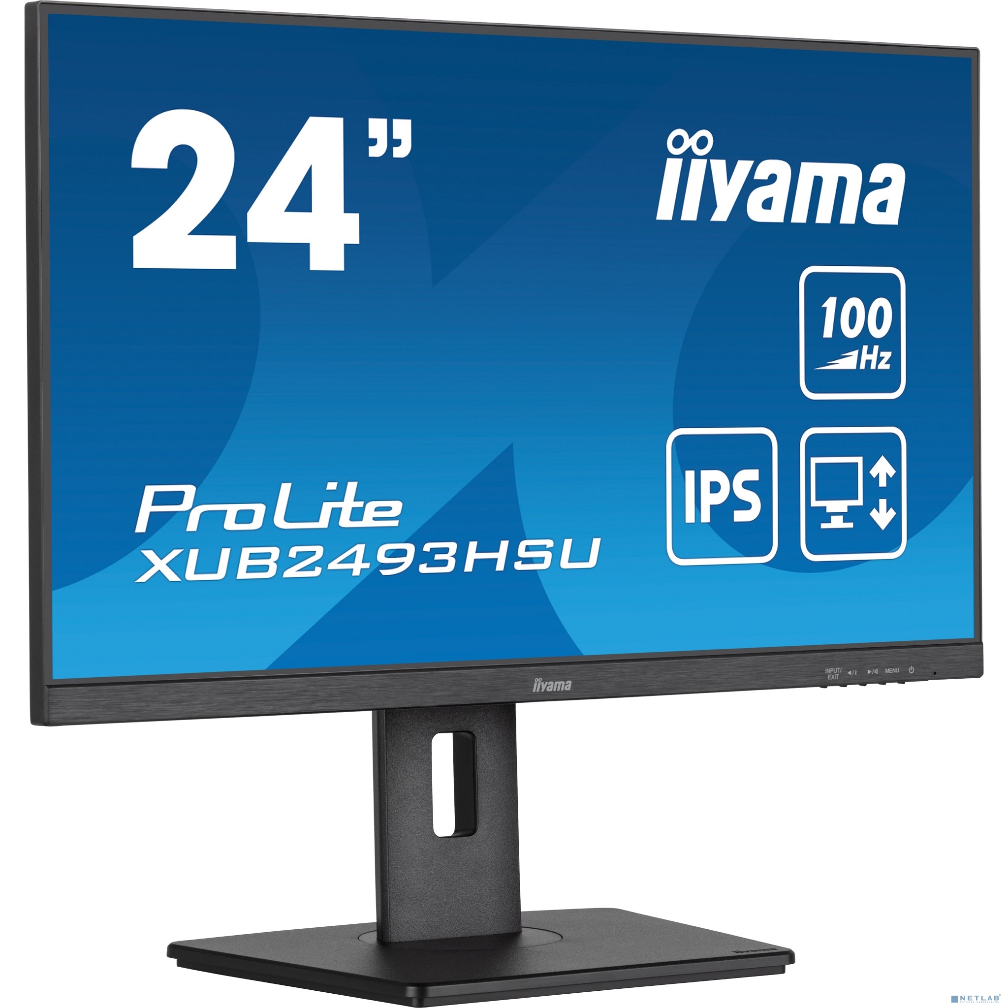 LCD IIYAMA 23.8"