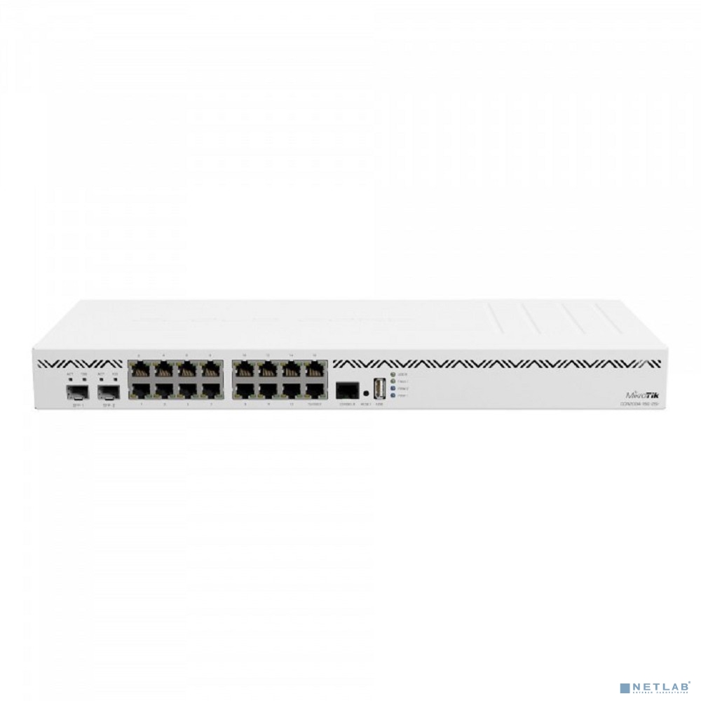 MikroTik Cloud Core