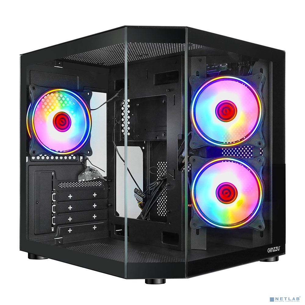 Ginzzu V190 3*FAN