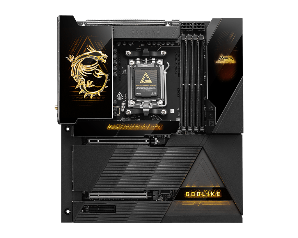 Материнская плата MSI