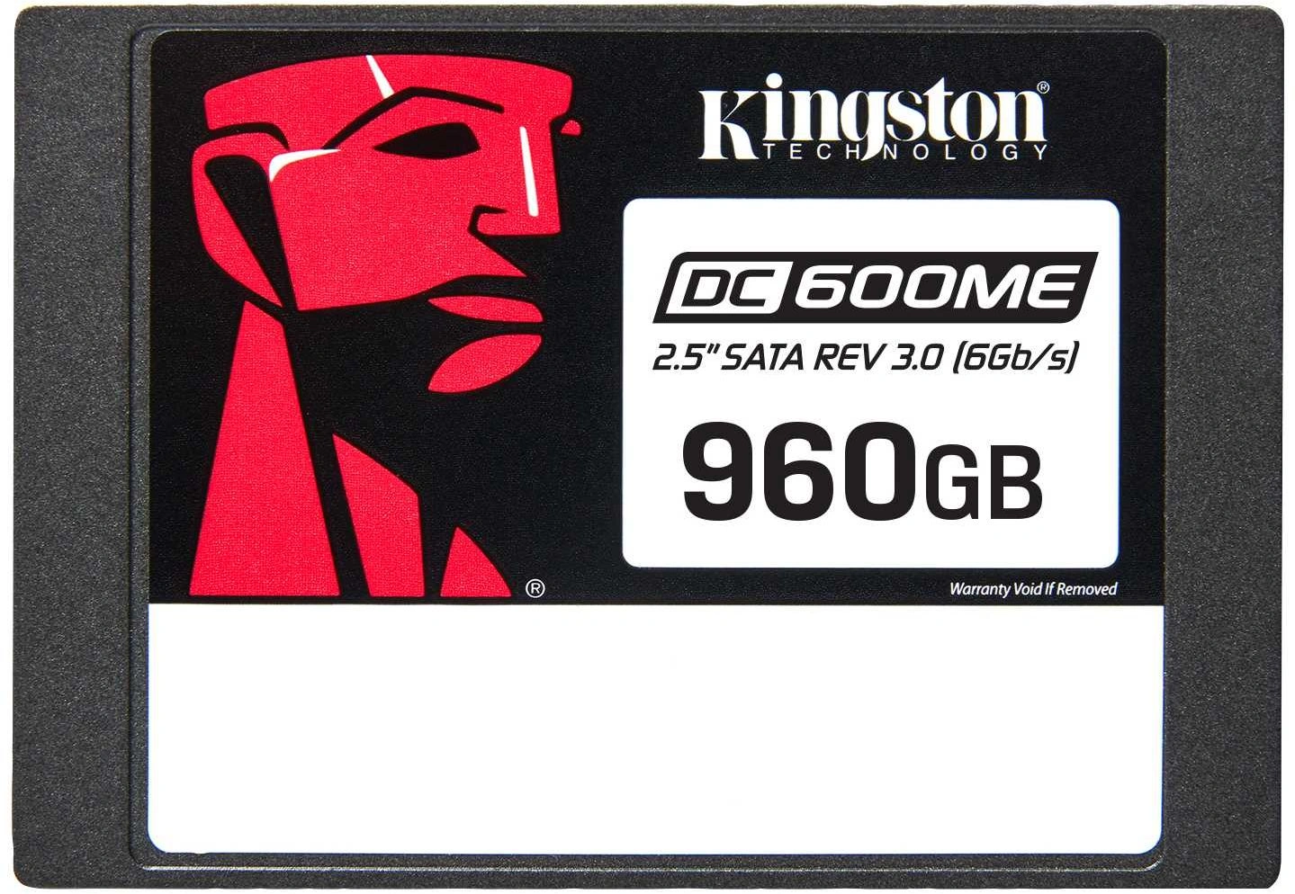Накопитель SSD Kingston