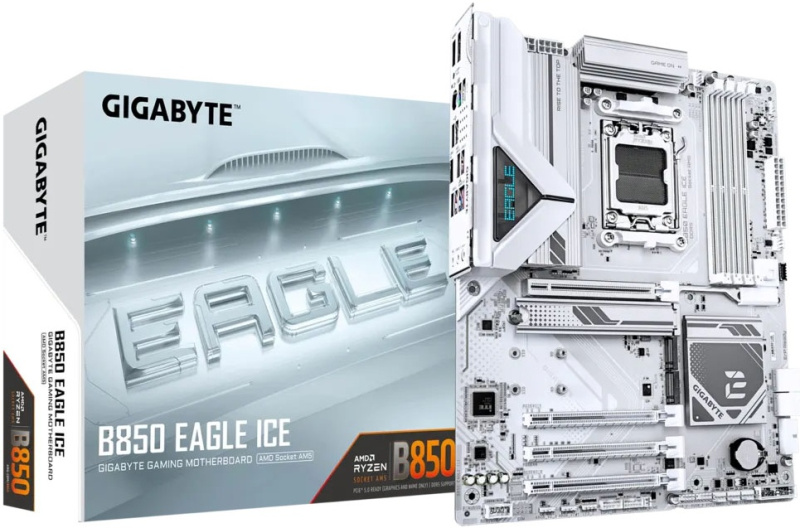 GIGABYTE B850 EAGLE