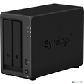 'Synology QC2,0GhzCPU/2GB<upto6>/RAID0,1,10,5,6/up to