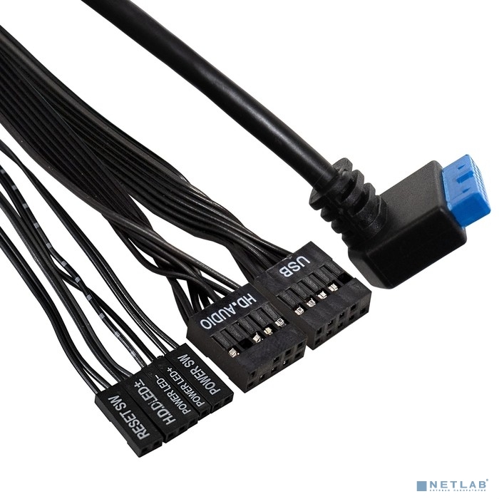 Exegate EX294018RUS Корпус