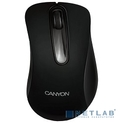 Мышь CANYON CNE-CMSW2 Black USB