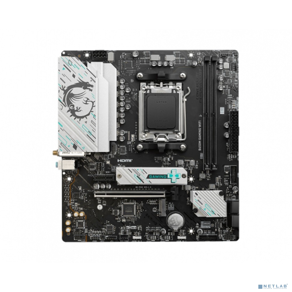 MSI B650M GAMING